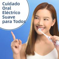 Cabezales De Cepillo De Dientes Suaves Ultra Para Philips Sonicare Para Dientes Y Gums Sensibles Con Cerdas De Nano Tamaño Compatible Con El Cepillo Eléctrico Philips Sonicare - details 4