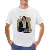 Camiseta De Mr. Darcy De 'Pride And Prejudice' Para Hombres Manga Corta Estilo Casual Cómoda Y Ligera Protección Solar Secado Rápido Tela De Poliéster - details 0
