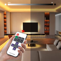Tira De LED Neón Con Control Remoto RF DC12V/24V Para Iluminación De Cocina Decorativa 1/2/3/5/10M Impermeable SMD2835 3000k/6000k - details 2