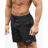 Shorts Deportivos De Verano Para Hombres Transpirables Y Cómodos Ropa Deportiva De Entrenamiento Al Aire Libre Pantalones De Correr - details 5
