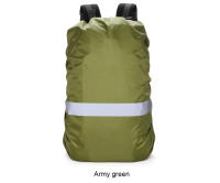 Cubierta Reflectante Para Mochila Impermeable 20L 35L 45L 60L Camuflaje Táctico Para Camping Al Aire Libre Senderismo Escalada Resistente Al Polvo Y Calor - details 3