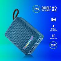 NGS, Altavoz con Bluetooth alta fidelidad, NGS Roller Furia 1/ 15W/ 2.0/ Azul - details 0