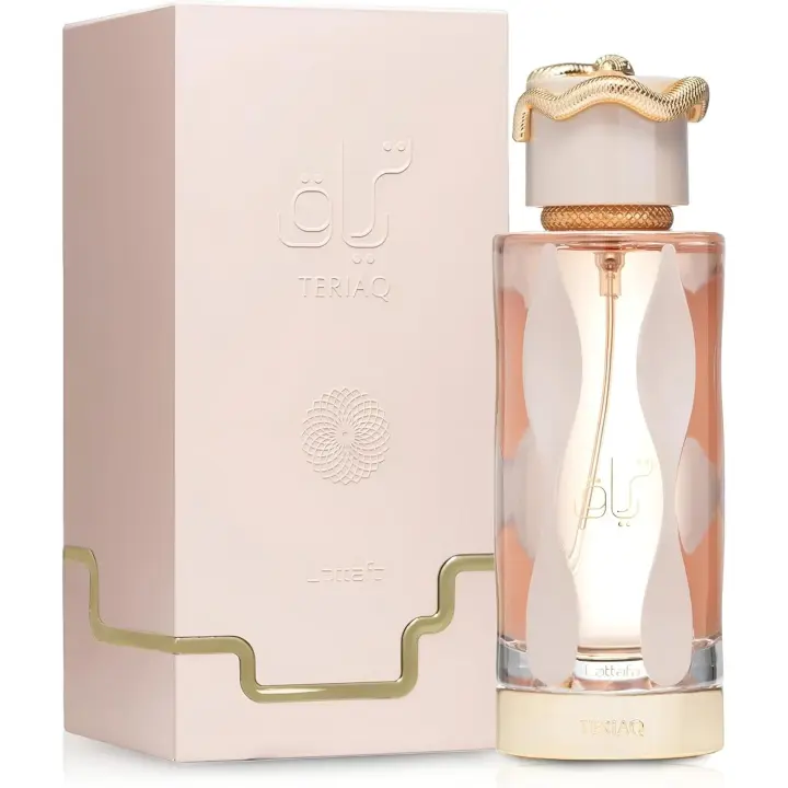 Lattafa Teriaq 100 ML Eau de Parfum - Lattafa - 1