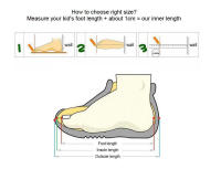 Zapatillas Casuales Para Niños Y Niñas Algodón Elástico Transpirables Zapatos Slip-on Para Otoño Moda Nueva Tallas 21-30 - details 0