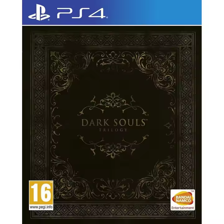 Dark Souls Trilogy Versión Española PS4 Nuevo Precintado - 1
