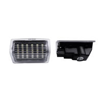 Lámparas De Luz LED Blancas Para Puerta De Mercedes Benz W176 W246 X253 X156 X166 W166 W213 W204 W205 W212 W213 Canbus Sin Errores - details 0
