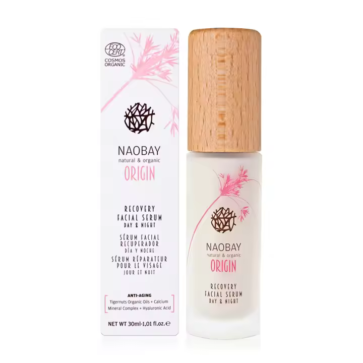 NAOBAY ORIGIN SERUM FACIAL RECUPERADOR 30 ML - 1