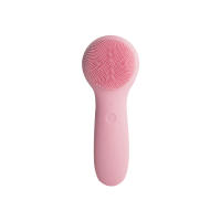 Nuevo limpiador facial de silicona recargable, limpiador facial eléctrico, instrumento de introducción, mini limpiador de poros ultrasónico impermeable - details 7
