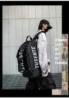 Bolsa De Deporte Para Viaje Grande Hombre Mujer Fitness Impermeable Multifuncional Para Zapatos Bolsa De Hombro De Almacenamiento - details 1