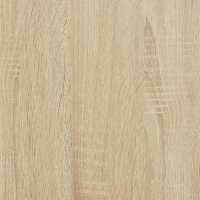 vidaXL Set de muebles de baño 2 pzas madera contrachapada roble Sonoma - details 6