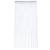 Cortina De Lujo Brillante Con Línea De Flash Y Borlas Para Puerta Y Ventana Divisor De Habitación Decoración Del Hogar Cortinas Modernas De Polyester 2024 - details 5