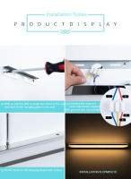 Lámpara De Espejo Para Baño Moderna 9W/12W 220V LED Acero Inoxidable Iluminación De Vestíbulo Luz De Pared Para Maquillaje - details 1