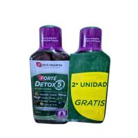 Forte Pharma Forte Detox 5 Organos 2x500 ml Promo [Acción Global] - details 1