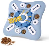 Juguetes educativos para perros, juguetes interactivos para perros grandes, medianos y pequeños, juguetes educativos para perros, juguetes de estimulación intelectual para perros para entrenamiento, juguetes para masticar para perros, regalos - details 5