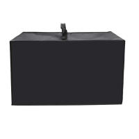 Cubierta Para Microondas 50X40X32cm En Tela De Oxford Impermeable Cubierta Eléctrica Para Muebles Resistente a Químicos Y Pinturas - details 3
