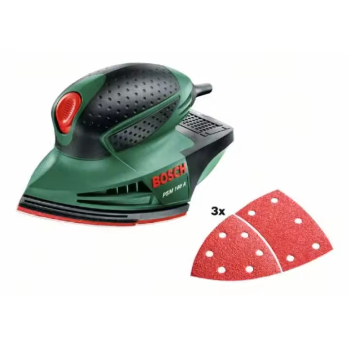 MULTILIJADORA ORBITAL PSM100A BOSCH - 1