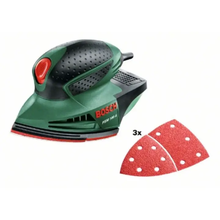 MULTILIJADORA ORBITAL PSM100A BOSCH - 1