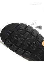 Sandalias Para Hombre Ajustables De Color Sólido Con Suela De Goma Duradera Y Comodidad Respirable PU Para Caminar Al Aire Libre - details 8