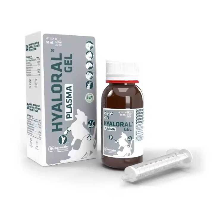 HYALORAL PLASMA GEL (50ml) - 1