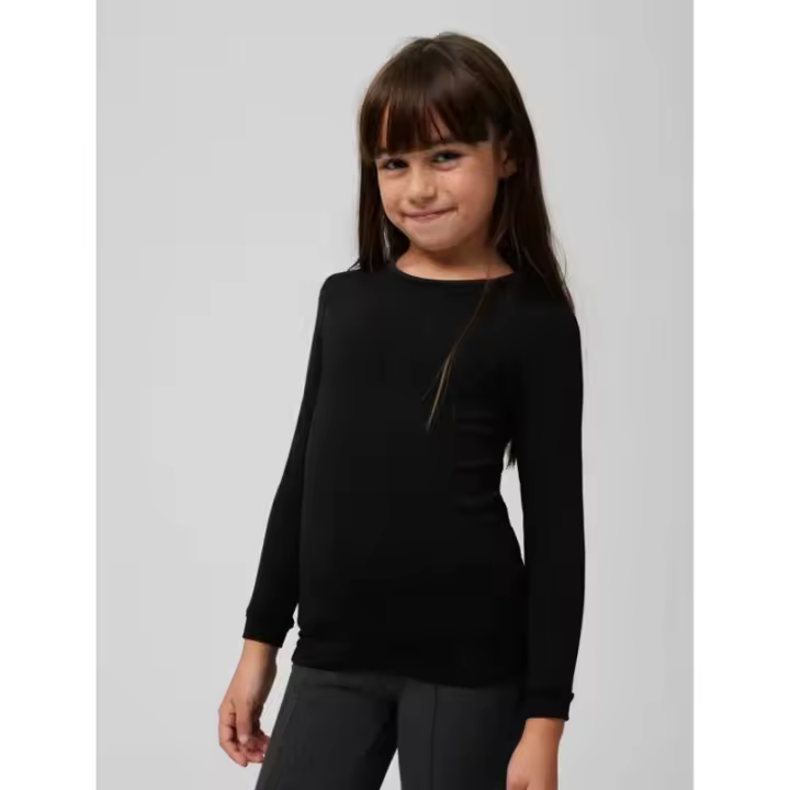 Camiseta térmica de manga larga infantil.Mod 70300 - 1