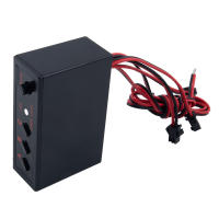 Controlador De Luz Estroboscópica LED 4 Modos 12V Luces De Advertencia Para Automóviles Y Electrónica De Consumo - details 11