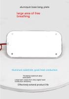 Barra De Luz Interior Para RV Camper Barco Con Interruptor ON/OFF 48 LEDs De Alta Brillo 12-85V Lámpara De Lectura Para Camiones - details 5
