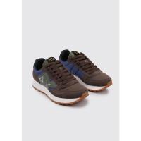 Sun68 JAKI BICOLOR Deportivas Planas Hombre Marrón - details 0