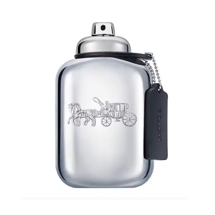 Coach New York Platinum Man Eau de Parfum 100ml - 1