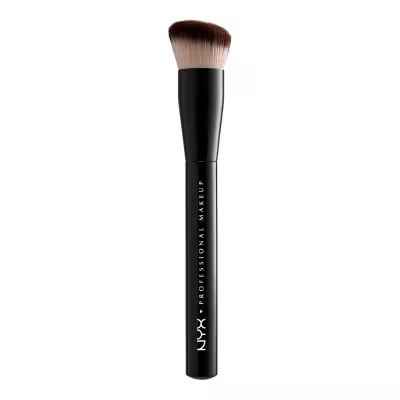 Nyx Professional Makeup - Can't Stop Won't Stop Foundation Brush Nyx Raíz Inicio - 1