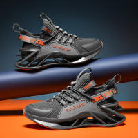 Zapatos De Correr Para Hombre Verano Primavera Con Superficie Transpirable De Malla Deportivos Casual Suela TPU Adecuados Para Adultos - details 29