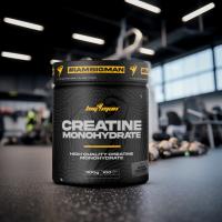 Bigman Multi-Phase Whey + Creatina 300g + Regalo Shaker - Maximiza Tu Rendimiento Deportivo y Aumenta Tu Energía Muscular - details 1