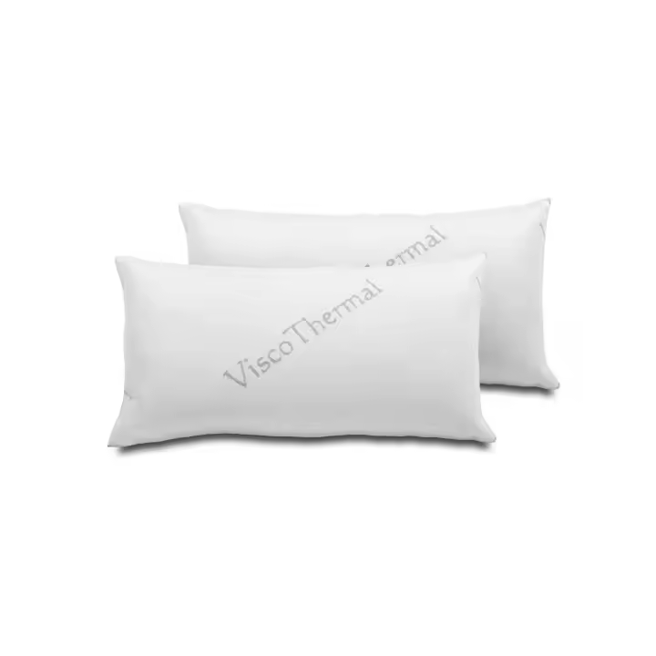 Almohadas para Cervicales MESEFOR Viscothermal 70cm (Pack 2) - 1