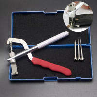 Herramienta De Desmontaje De Llave De Coche Plegable Con Pin De Reparación Duradero Herramienta De Montaje Para Herramientas De Desmontaje - details 0