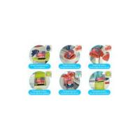 Juguetes Parking Dinosaurio, Coche de Juguete Adventure Track Juguetes para Niños y Niñas, Juegos Interactivos, Parque de Dinosaurio, Juego de coche de Vehículo Tren, Niños y Niños Pequeños - details 1