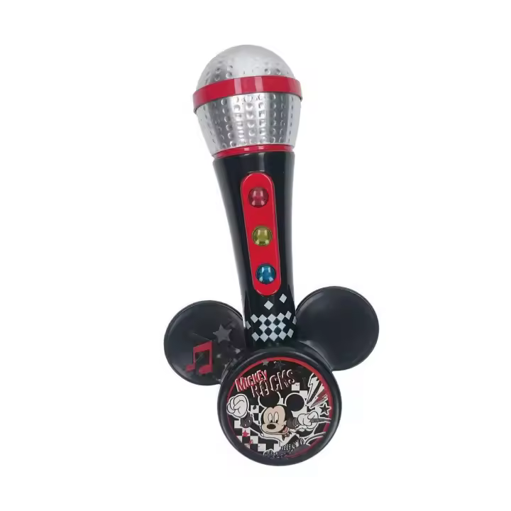 Micrófono Karaoke Reig Mickey Mouse - 1