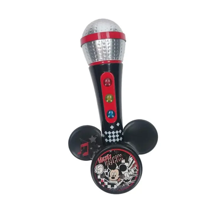 Micrófono Karaoke Reig Mickey Mouse - 1