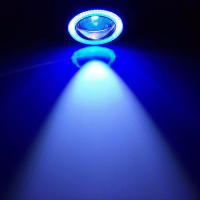 Faros LED COB Automáticos 12V Luz Diurna DRL Impermeables Con Señal De Faros Antiniebla Luz Angel Eyes Para Coche - details 13