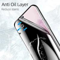 Protector De Pantalla Hydrogel Anti-Spy Para Vivo Y77E 5G Y12A V2027 Y30 Standard Y02 4G Y35 plus V2019 Película Hidrogel Clara HD Para Privacidad - details 2