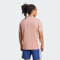 Camiseta Manga Corta Men Adidas Mes 2 V25 Rosa Adccmv2595Ad - details 3