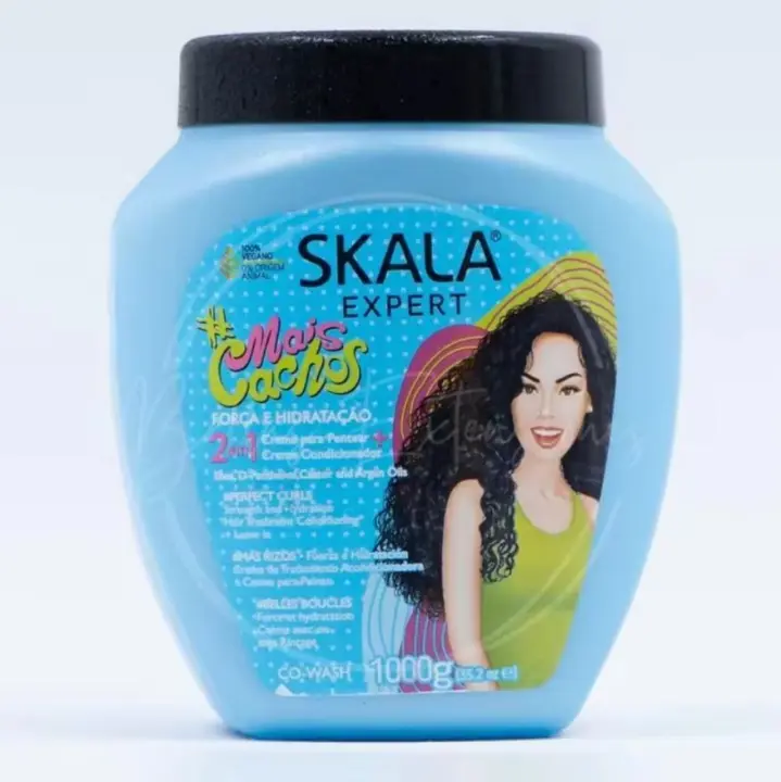 SKALA Mais Cachos Hair Cream Pack of 1   SKALA Mais Cachos Hair Cream Pack of 1 SKALA Mais Cachos Hair Cream Pack of 1 - 1