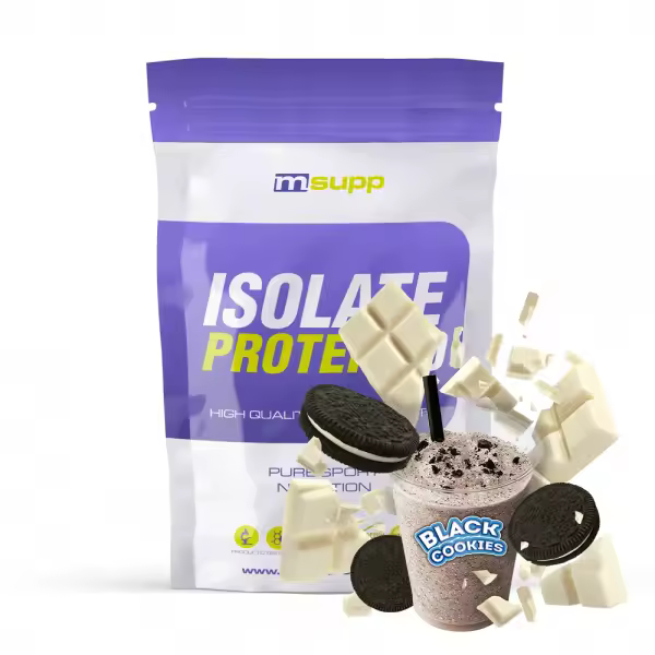 Isolate 90 CFM - 1Kg de MM Supplements - 1