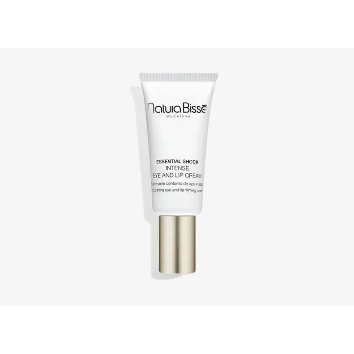 Natura Bisse Essential Shock Intense eye and lip cream contorno de ojos reafirmante 15 ml todo tipo de piel - 1