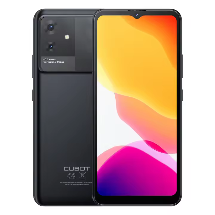 Cubot Note 21 - 6/128GB Teléfono Móvil Libre Smartphone Dual SIM 6.56" 5200 mAh Android 13 - 1