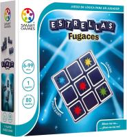 SMART GAMES - Estrellas fugaces. Juego de lógica y visión espacial - details 0