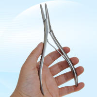 Alicates Para Extensiones De Cabello Multifuncionales Microlinks Herramienta Para Extensiones De Plumas Y Anillos De Microlink - details 2