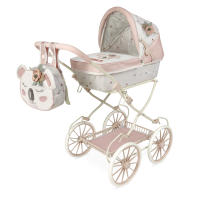 Decuevas Toys - Coche de Muñeca Plegable para Muñecas de hasta 48 cm  Regalo Ideal para Niñas  Accesorio de Muñeca - details 0