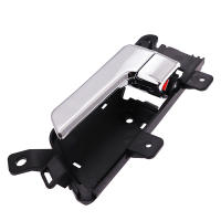 Manija De Puerta Interior Para Kia Borrego/Mohave 2007-2015 Plástico Cromado Izquierda Derecha Color Plateado Compatible Con 82620-2J000 82610-2J000 - details 5