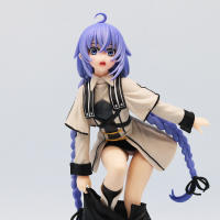 Figura De Acción Estatueta De Roxy Migurdia Mushoku Tensei Reencarnación Sin Empleo PVC Anime Modelo Decoración De Escritorio Colección Figura De 20-25cm - details 13