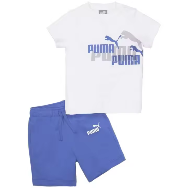Textil Conjuntos marca Puma modelo 673351-02 para bebe en color azul - 1