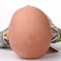 Muñeca Bebé Realista De Silicona IVITA WG1512 De 36cm Con 3 Colores De Ojos Vestido Para Niñas Edad Recomendada 14+ Años - details 0